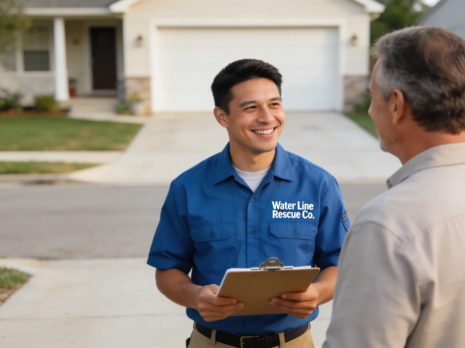 Water Line Repair Dola, OH FAQs